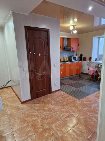 3-к. квартира, 85,2 м², 5/5 эт.