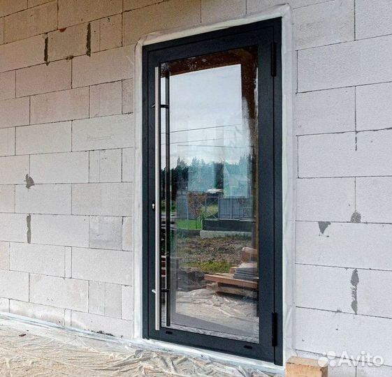 Алюминивые окна, раздвижные окна