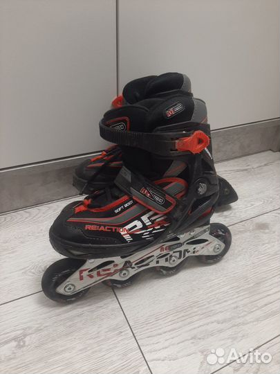 Продам ролики 31-36 размер