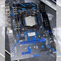 xeon e5 2640 v3 комплект - Купить материнскую плату во всех