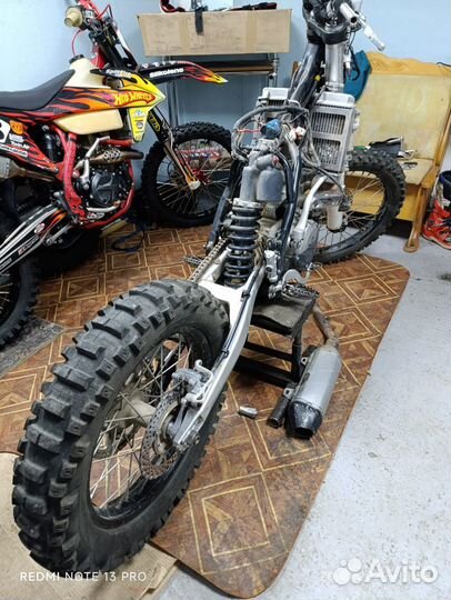 Мотоцикл Avantis A7 (177) Авантис