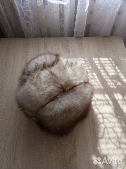 Мужская зимняя шапка