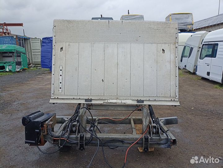 Гидроборт dhollandia Разные Автомобили