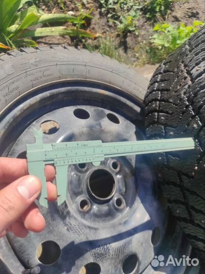 Cordiant Snow Cross 2 185/60 R15 88T