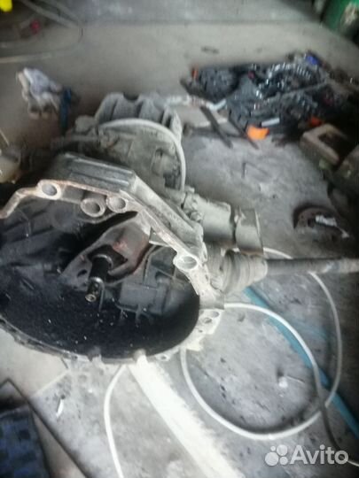 Коробка передач audi 100