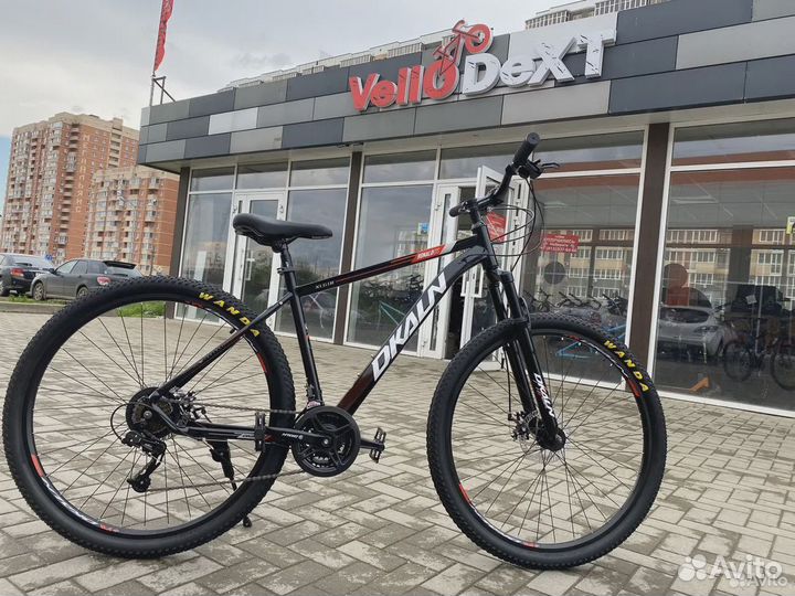 Велосипед горный новый R29