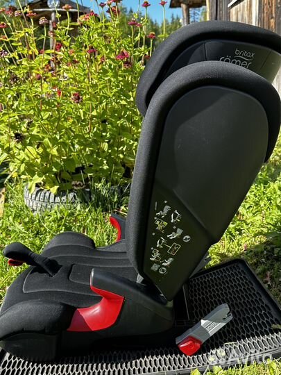 Детское автокресло britax romer kidfix 2 R