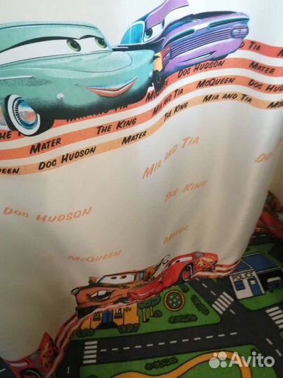 Шторы портьеры бу детские