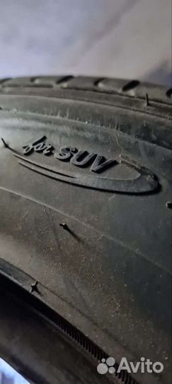 Toyo Tranpath S/U Sport 215/60 R17 96H, 4 шт