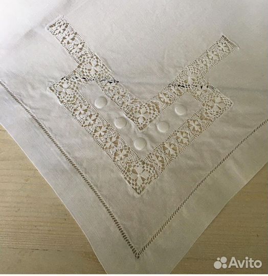 Винтажный текстиль. Франция