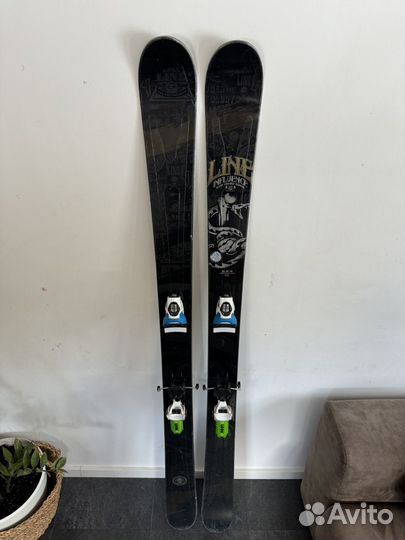 Горные лыжи