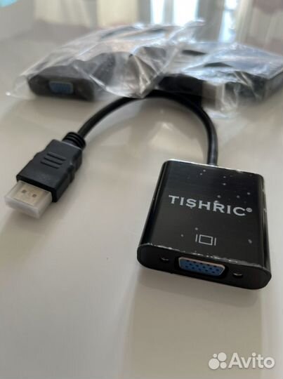 Переходник hdmi VGA 0,2м