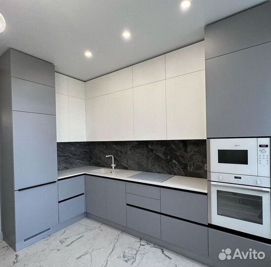 Кухни на заказ. Стильные решения