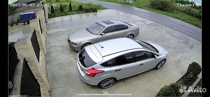 Видеонаблюдение