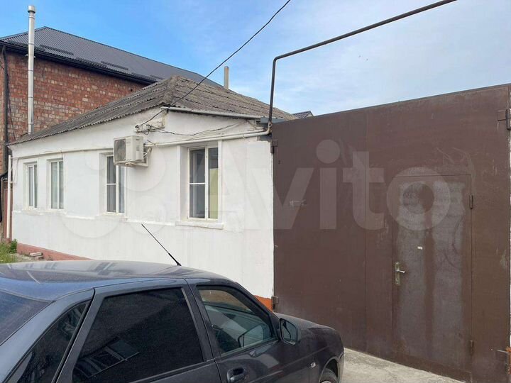 Дом 190 м² на участке 2,1 га