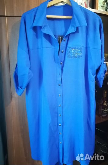 Женские вещи пакетом 56р