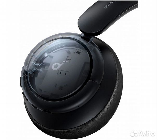 Наушники Soundcore Life Tune, черный