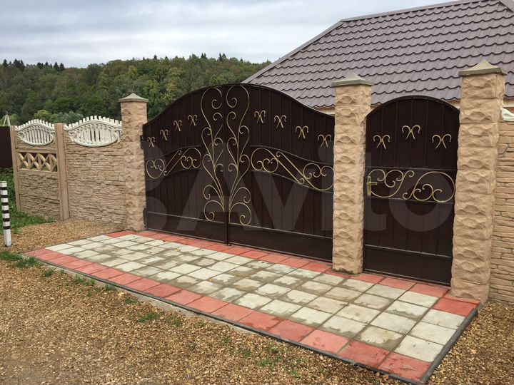 Дом 128,5 м² на участке 14 сот.