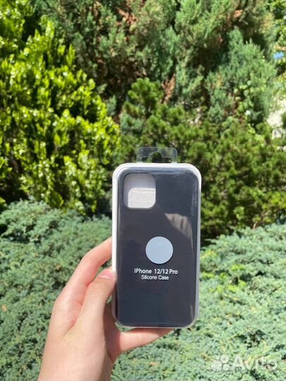 Чехол на iPhone 11/12