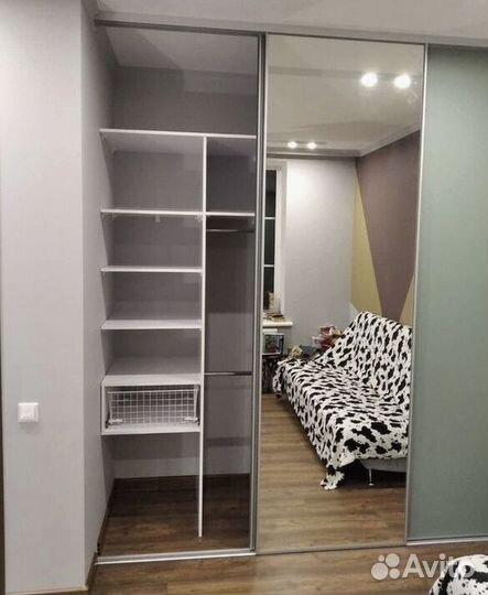 Шкаф купе на заказ