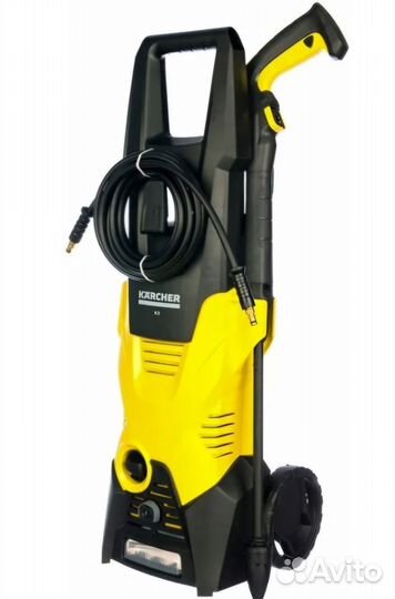 Мойка высокого давления Karcher K 6 Special