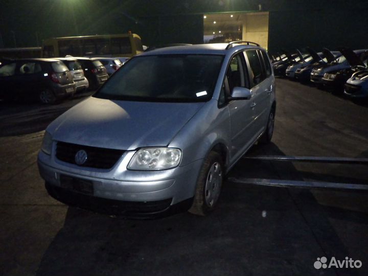 Шторка безопасности volkswagen touran (1T1, 1T2)