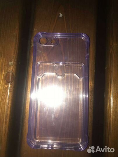 Чехол на iPhone 7