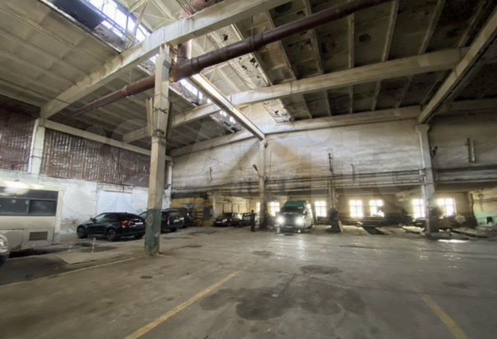 Производственное / складское помещение, 2000 м²