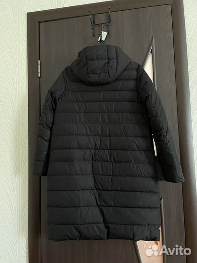 Пуховик легкий