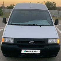 FIAT Scudo 1.9 MT, 1999, 400 000 км, с пробегом, цена 300 000 руб.