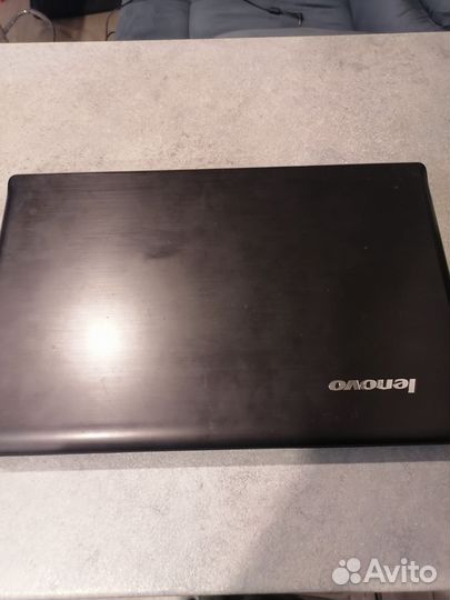 Ноутбук lenovo