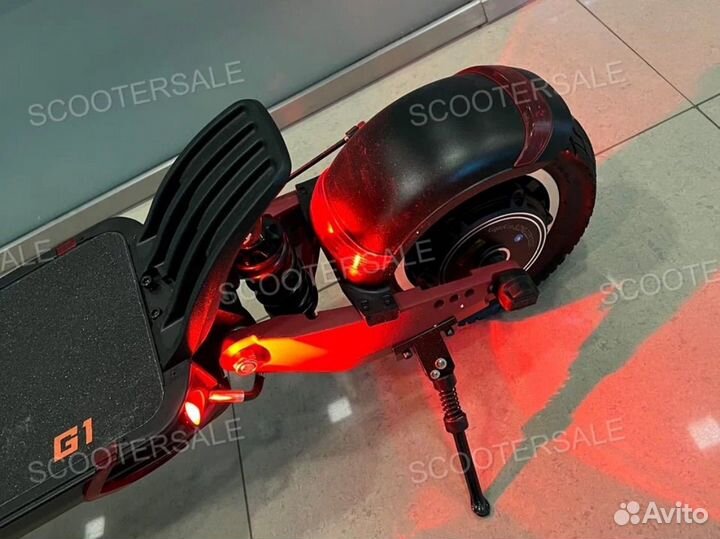 Электросамокат Kugoo G1