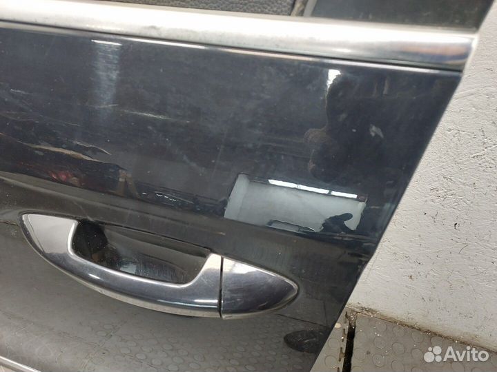 Дверь боковая левая передняя Volkswagen Passat 6