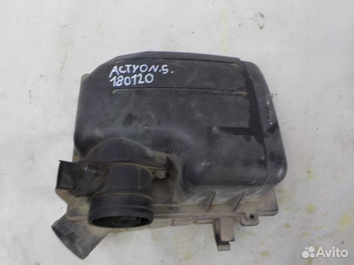 Корпус воздушного фильтра ssangyong actyon