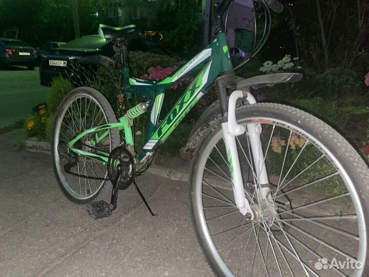 Велосипед бу