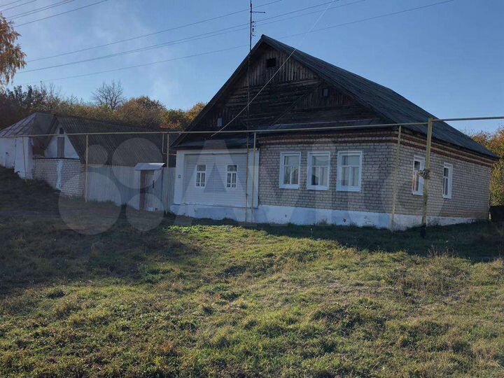 Дом 89,5 м² на участке 25 сот.