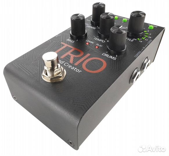 Автоаккомпаниатор Digitech Trio Band Creator