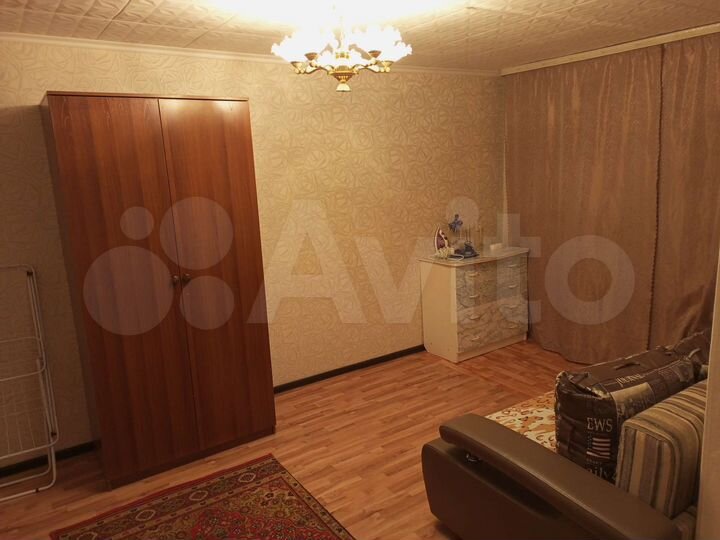 1-к. квартира, 40 м², 1/5 эт.
