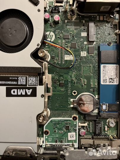 Компьютер/Сервер HP PRO desktop 405