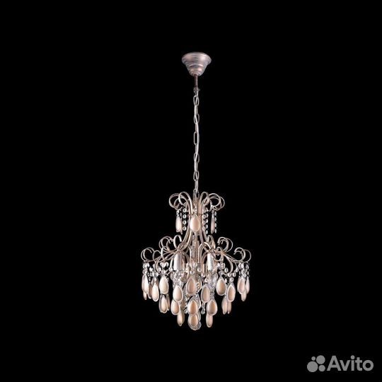 Люстра подвесная в спальню