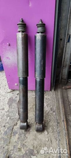 Амортизаторы