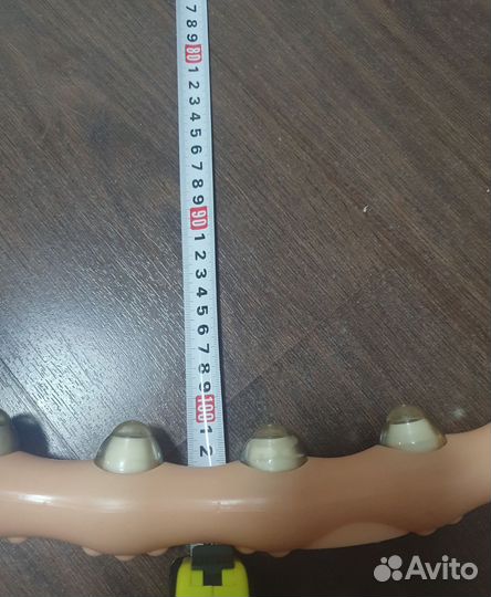 Обруч-хулахуп, массажный для похудения