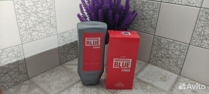 Avon для мужчин Luck Limitless/Full Speed