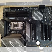 Материнская плата MSI LGA 1700 B760 GamingPlus WiF