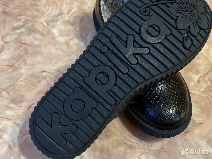 Туфли для девочки