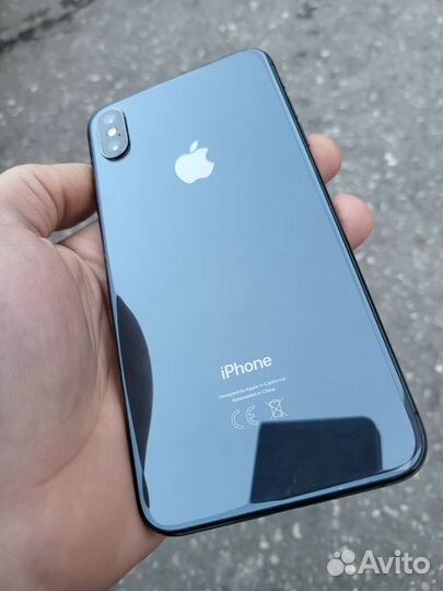iPhone Xs Max, 256 ГБ