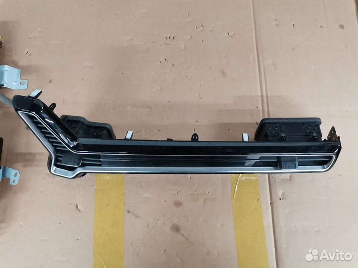 Накладка воздуховода в сборе Kia Sportage 5