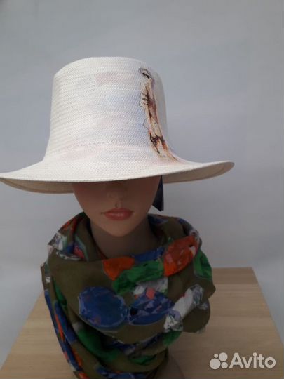 Женская шляпа