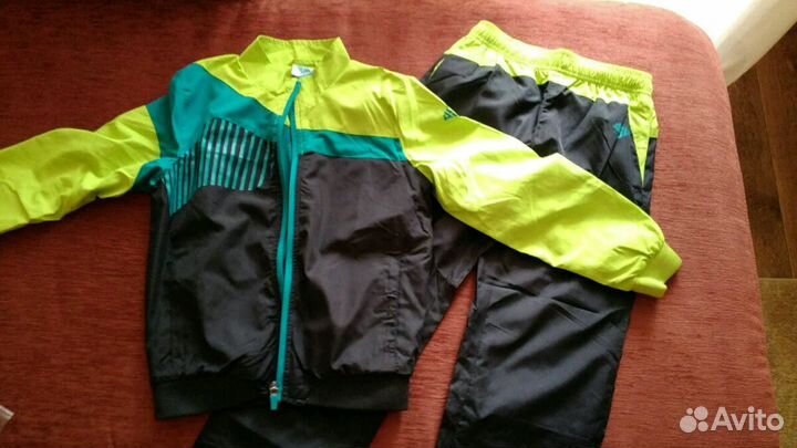 Спортивный костюм детский