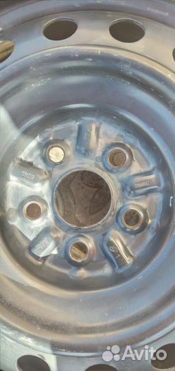 Диски штамповка р 16